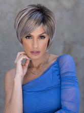 Zeal | Synthetic Wig (Basic Cap)